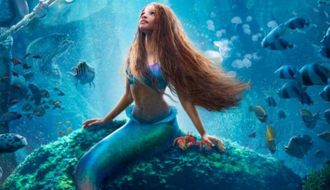 "Little Mermaid" kryeson me 95.5 milionë dollarë për shitje biletash në Amerikën e Veriut