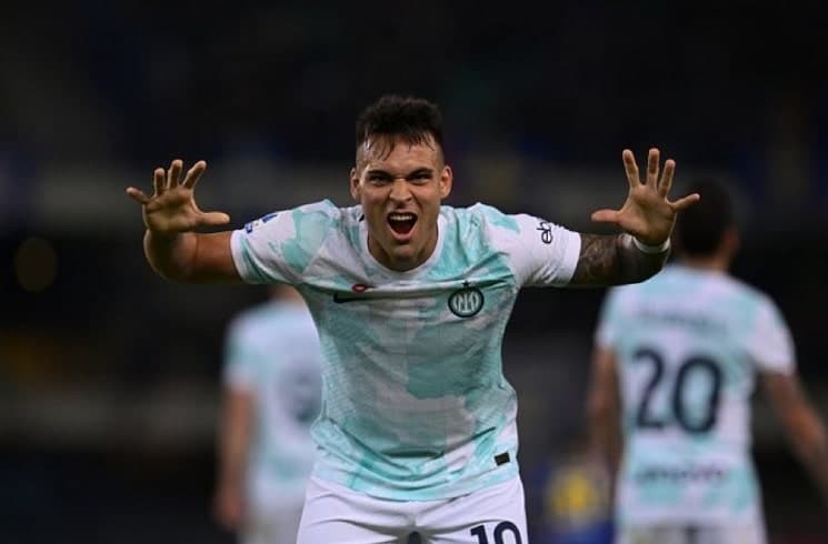 Martinez një dem i tërbuar në Serie A
