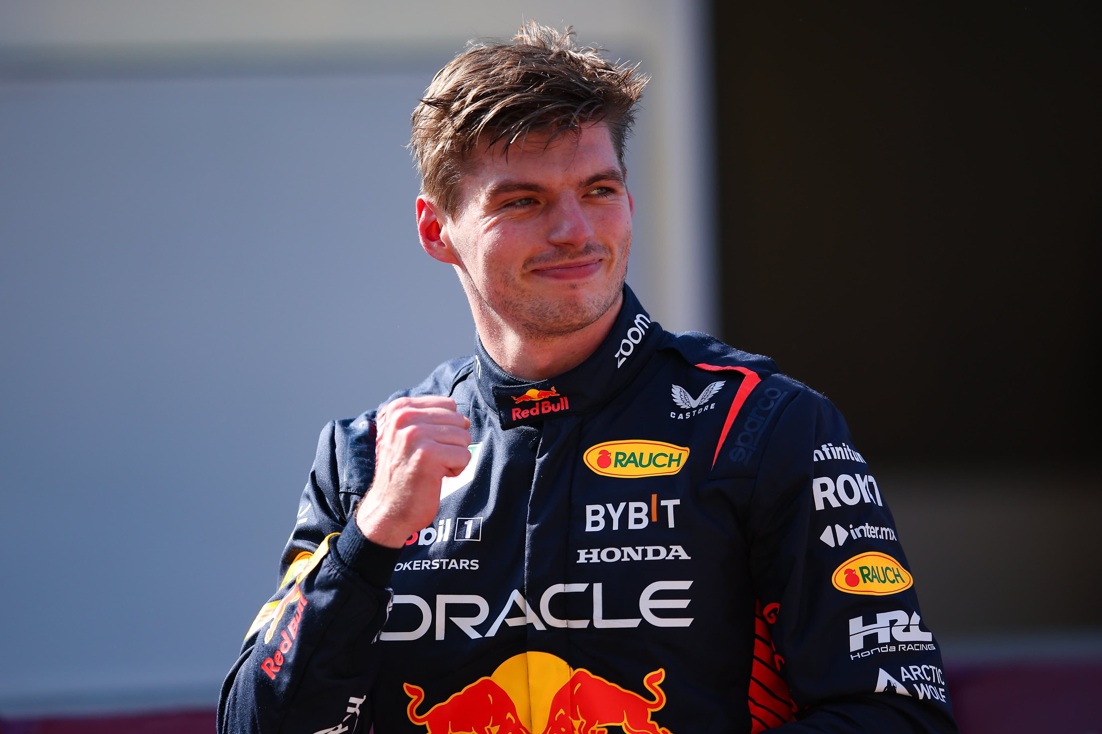 Max Verstappen “mbret” i Monakos
