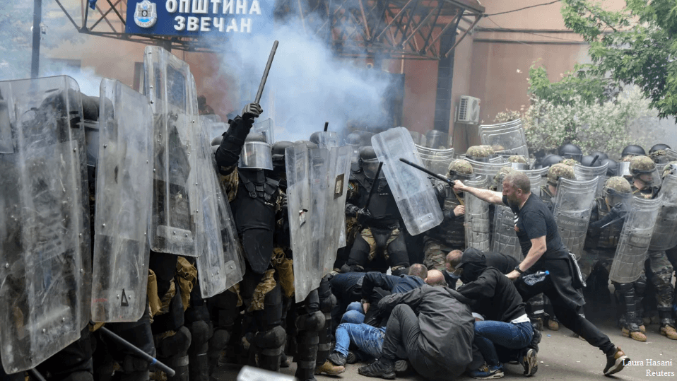 Pse serbët etnikë sulmuan paqeruajtësit e NATO-s në Kosovë?