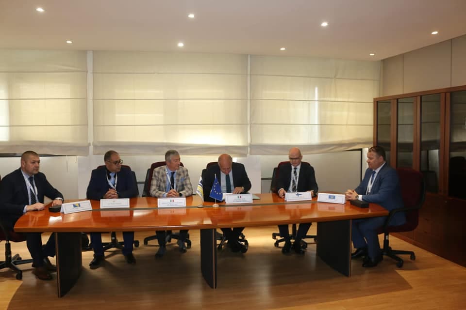 Policia e Kosovës anëtarësohet në rrjetin operacional për luftimin e mafisë