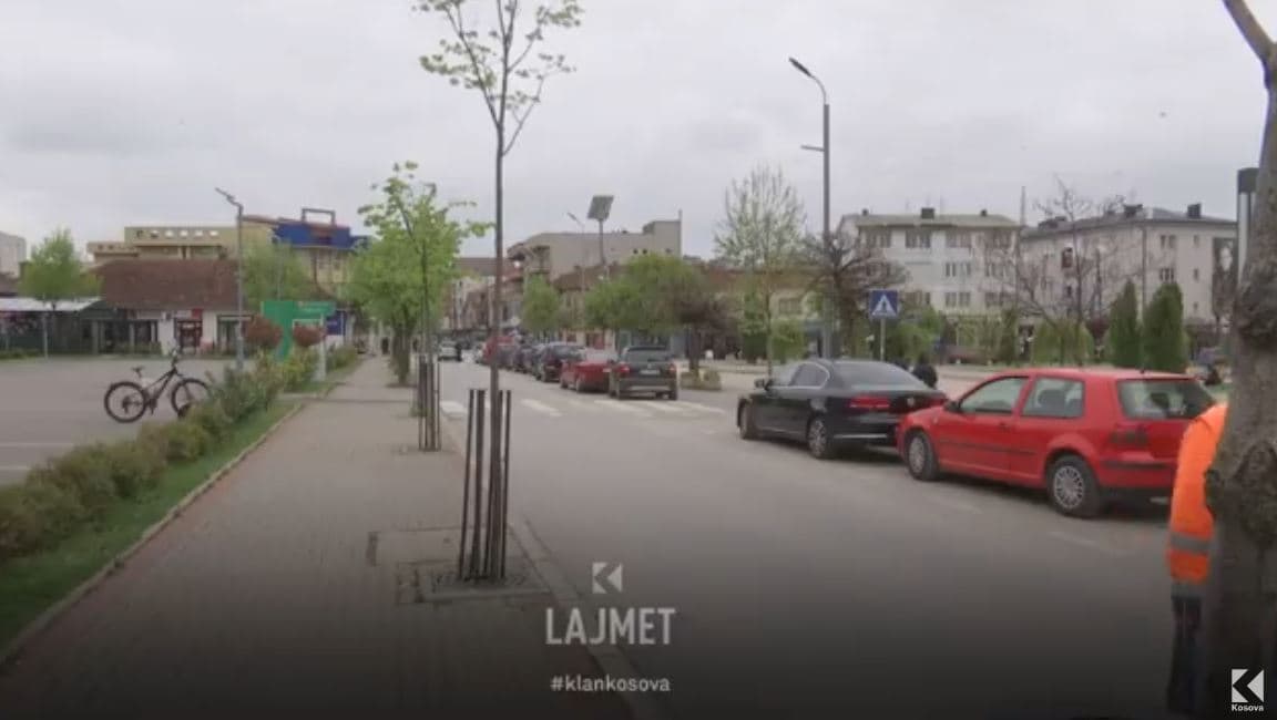 Edhe Podujeva me parking nëntokësor (VIDEO)