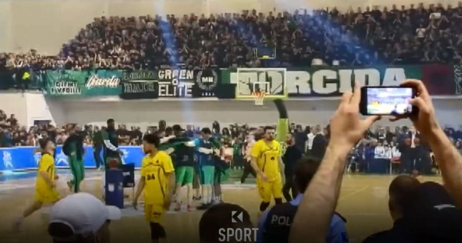 Dalin në parket Trepça e Peja (VIDEO)