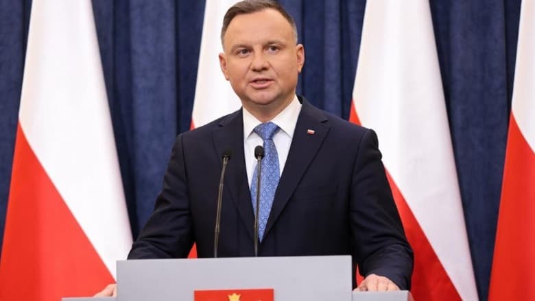 Presidenti i Polonisë vizitë dy ditore në Shqipëri