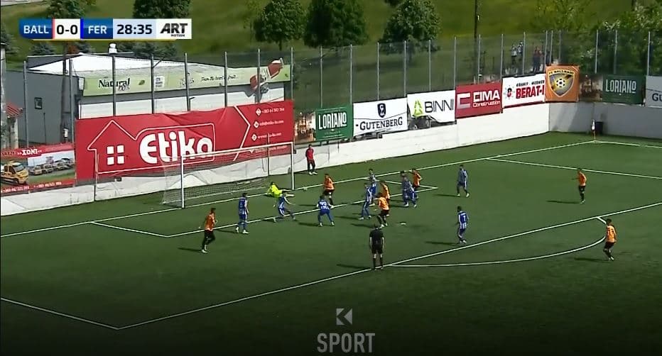 Çfarë rasti i Ballkanit e pa besueshme (VIDEO)