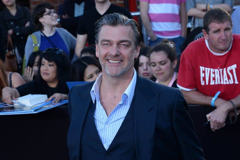 Vdiq në moshën 58-vjeçare aktori i "Rome", "RRR", Ray Stevenson
