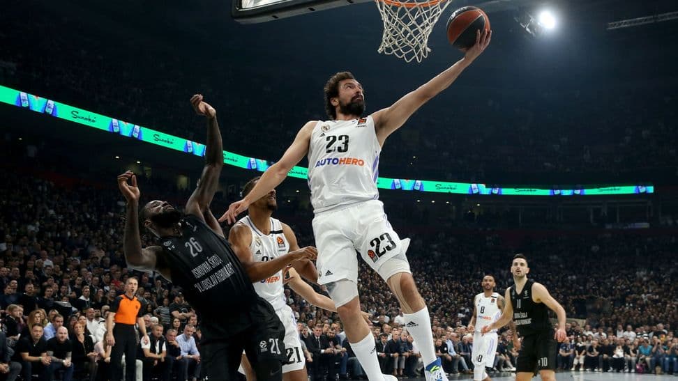 Reali e eliminon Partizanin e Beogradit nga Euroliga në basketboll