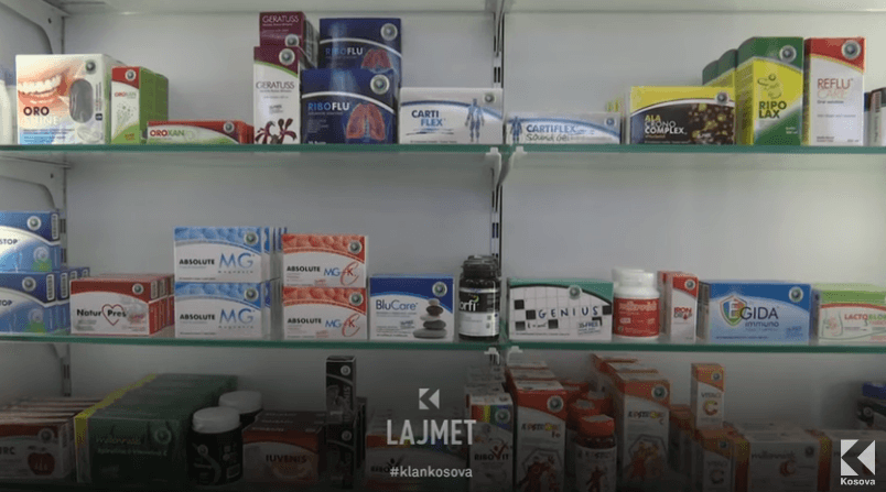 Farmacia italiane vjen në Kosovë (VIDEO)