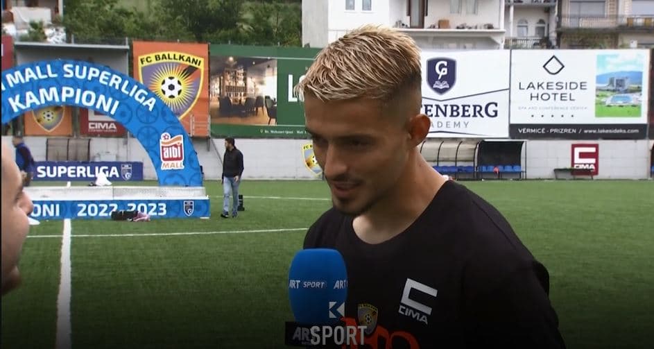 A do të largohet nga Ballkani, tregon Rrahmani (VIDEO)