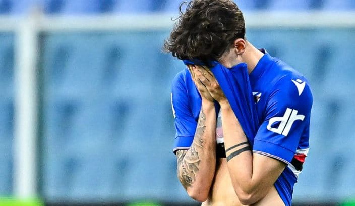 Sampdoria bie në Serie B