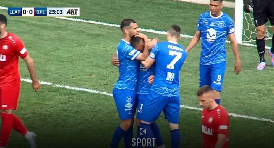Selimi me kokë e gjunjëzoi Gjilanin (VIDEO)