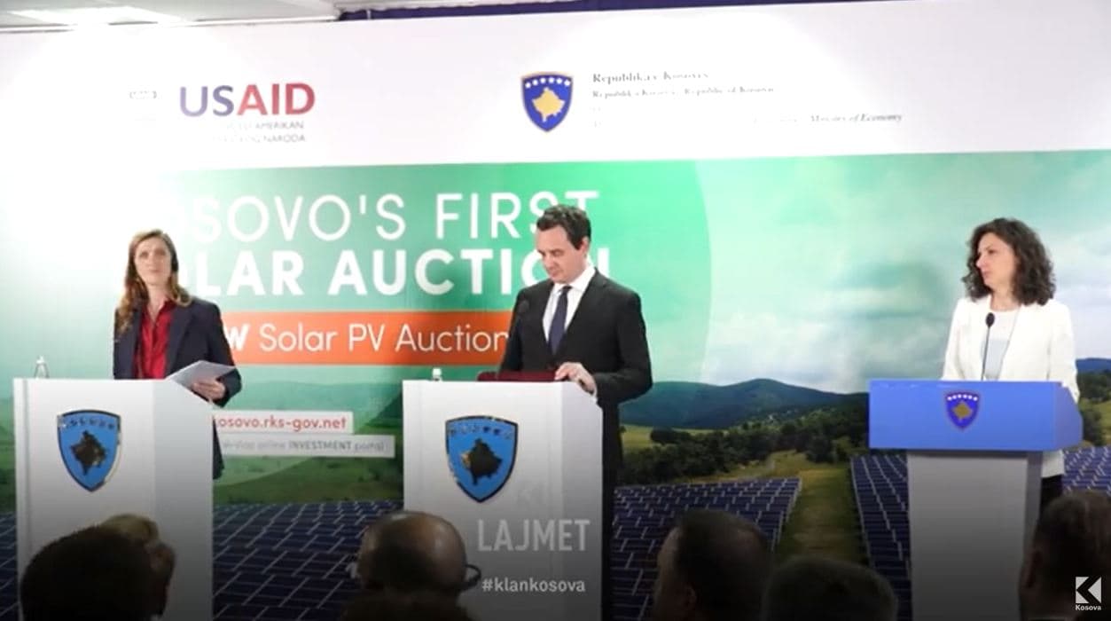 Shefja e USAID-it kërkon themelimin urgjent të Asociacionit (VIDEO)