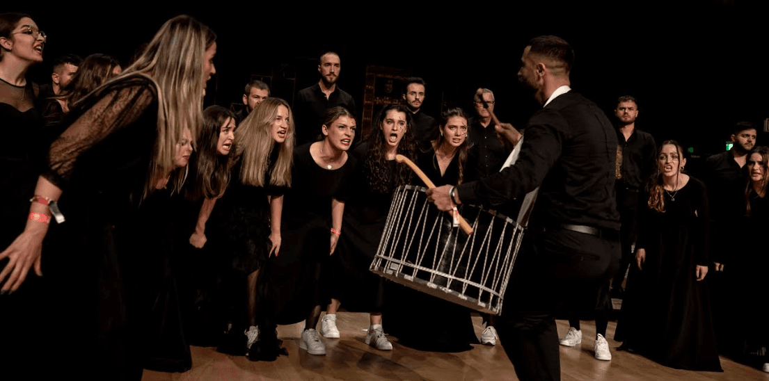 Kori Siparantum më 20 maj mban koncert në Pejë