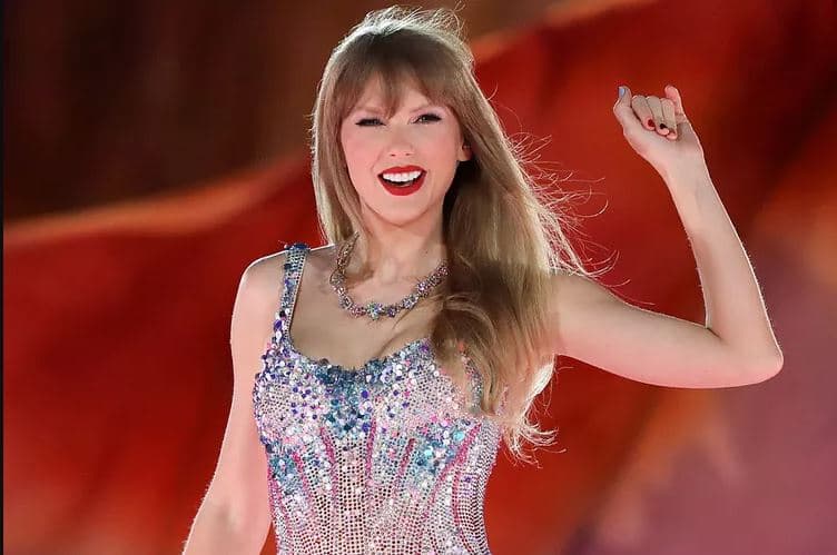 Taylor Swift thotë se kurrë nuk ka qenë më e lumtur se këto ditë
