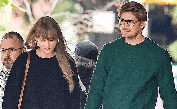 Taylor Swift mërzit ishin e saj me romancën e re me britanikun