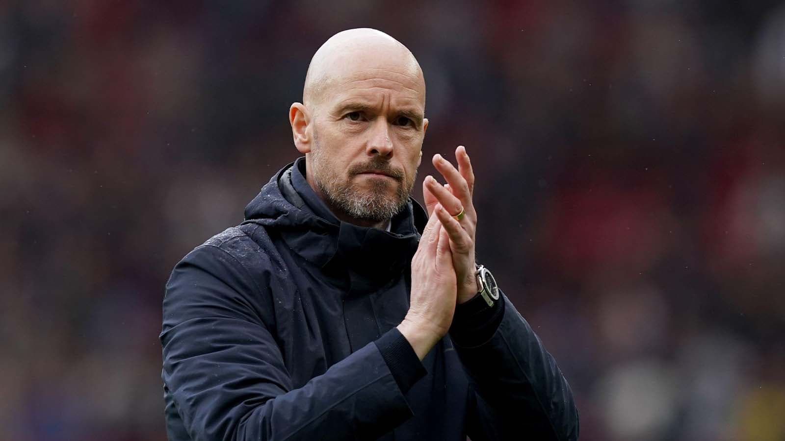 Ten Hag e bën një arritje te United