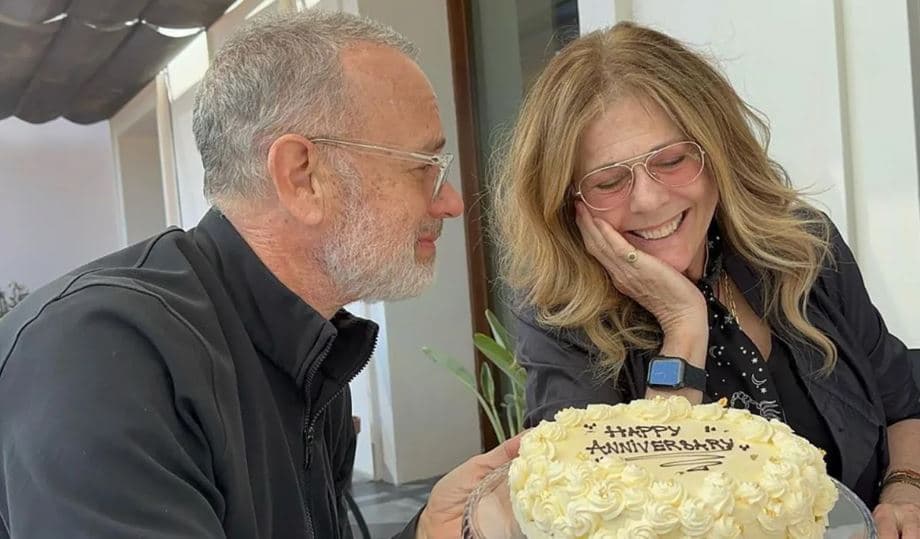 Tom Hanks me Rita Wilson festojnë 35-vjetorin e martesës