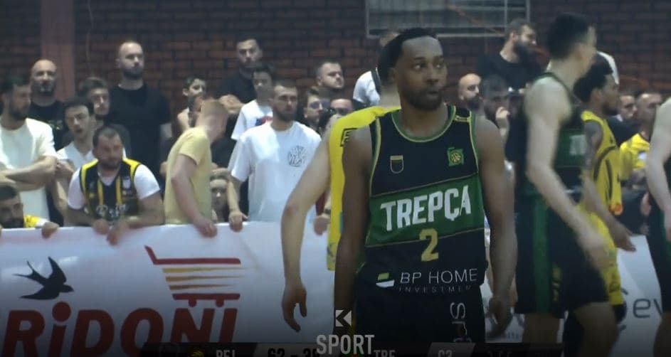 Dy treshe të Trepçës, Tmusic e Brown (VIDEO)