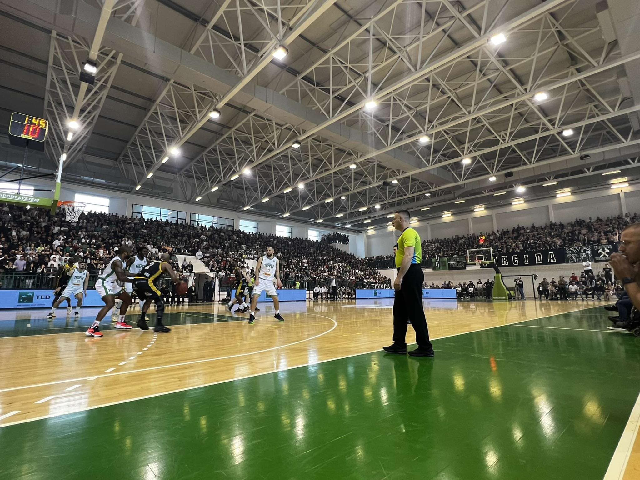 Peja-Trepça, ja kur është përballja e parë