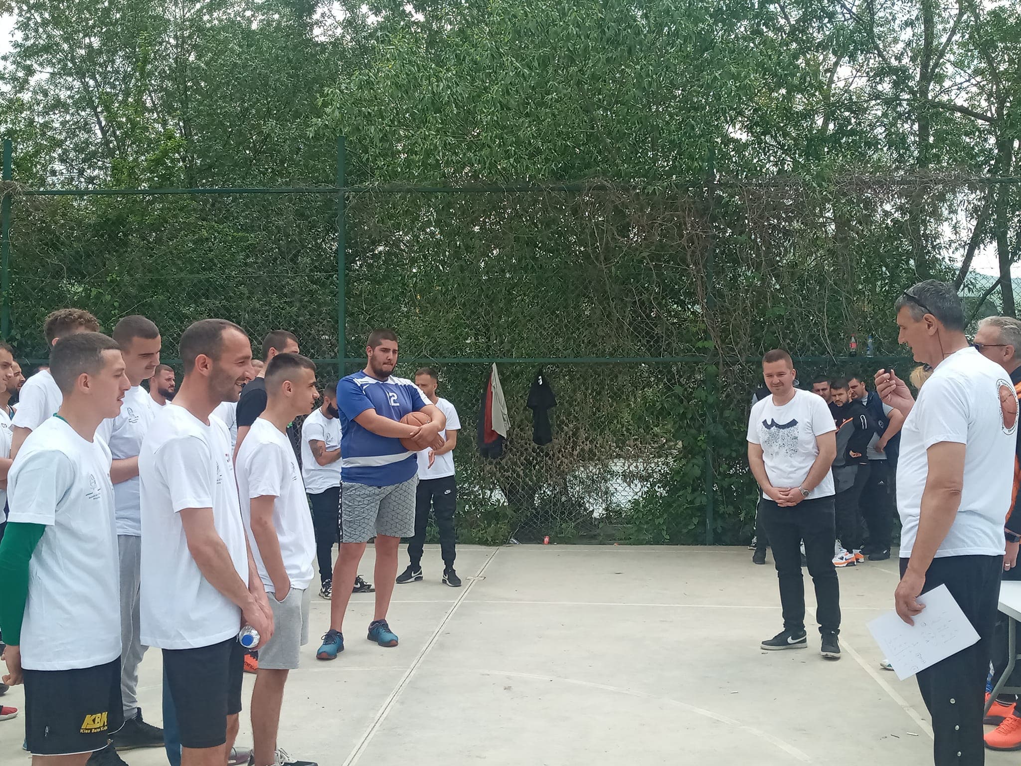 Mbahet turneu multietnik i basketbollit në veri të Mitrovicës (FOTO)