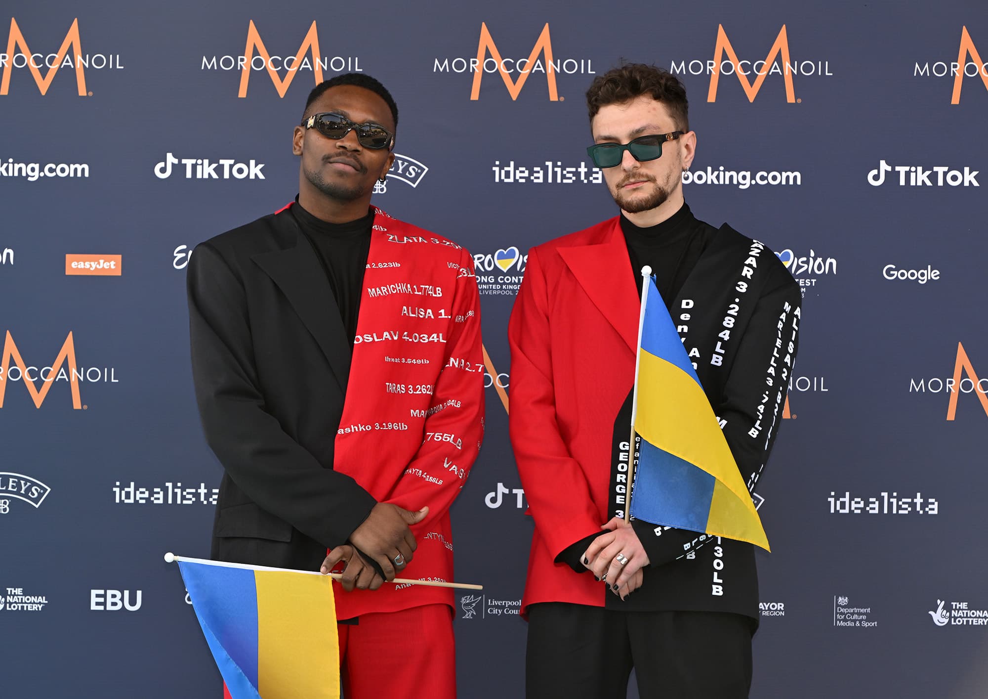 Përfaqësuesit ukrainas në Eurovizion nisin mbledhjen e fondeve për të ndihmuar foshnjat e luftës