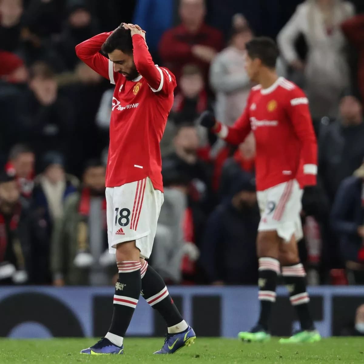 Muaji maj “terr” për Manchester United-in