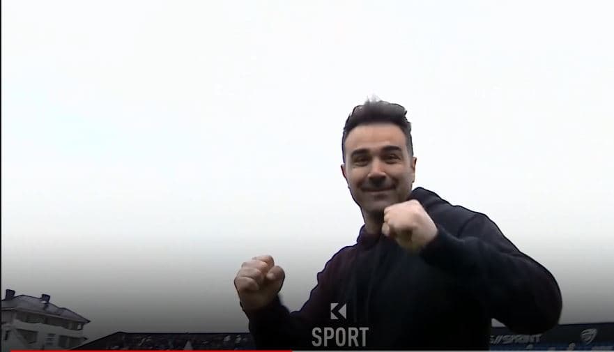 Festa e trajnerit Vavalis (VIDEO)