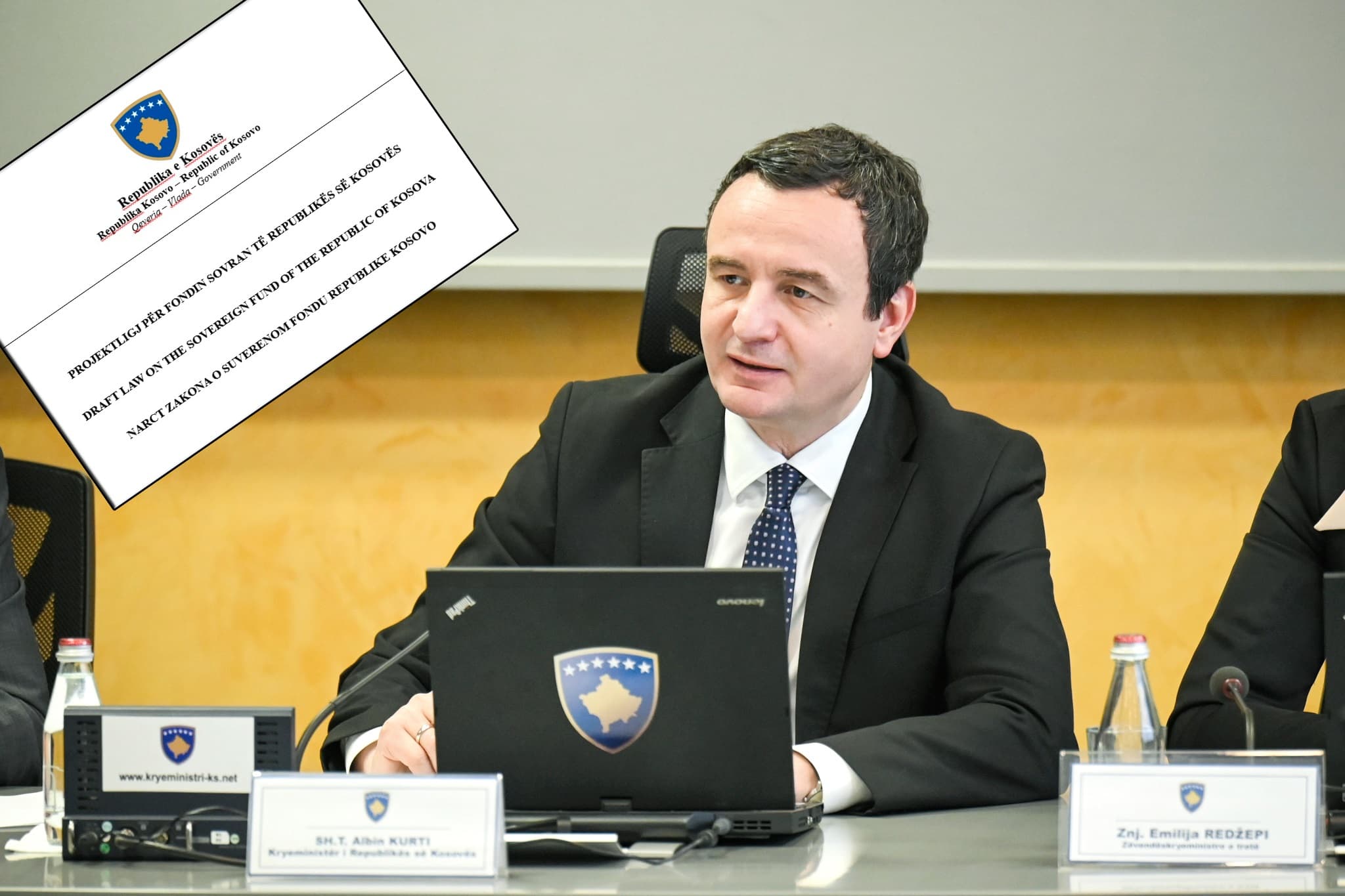 Nesër lansohet Fondi Sovran – çka dihet për të?