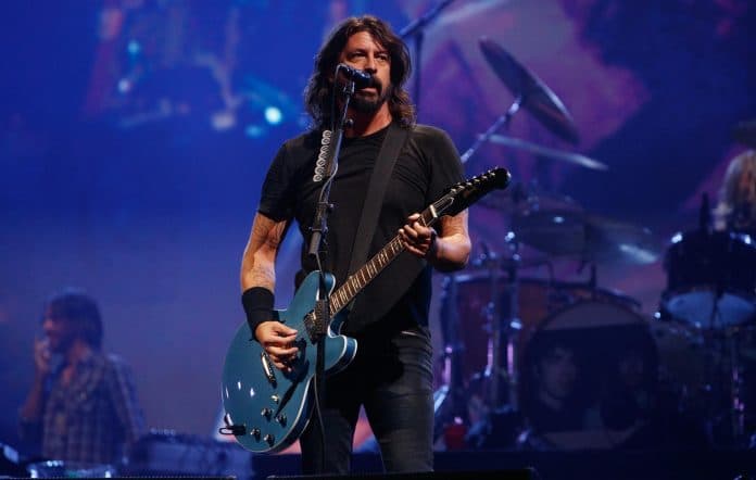 Foo Fighters sjellin këngën e re