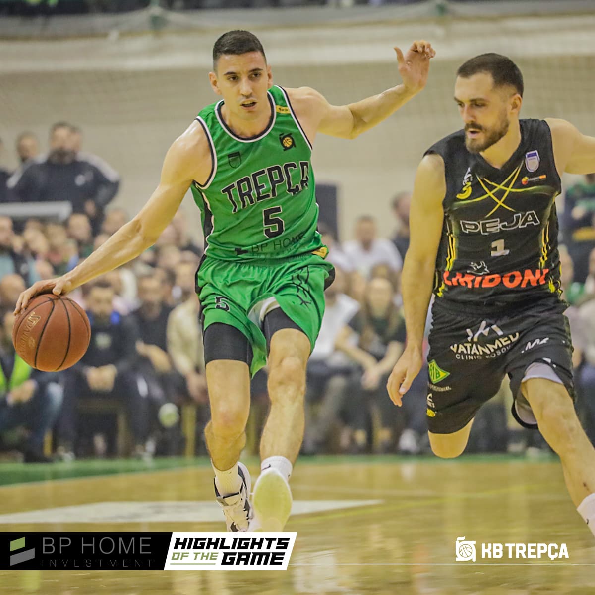 Trepça e Peja gjobiten nga FBK-ja