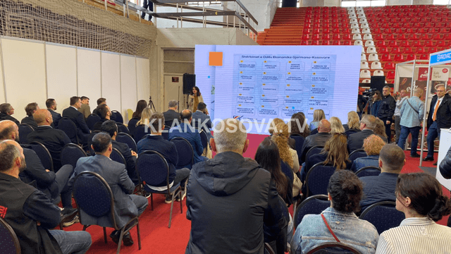 Nis në Prishtinë panairi ndërkombëtar "EXPOKOS"
