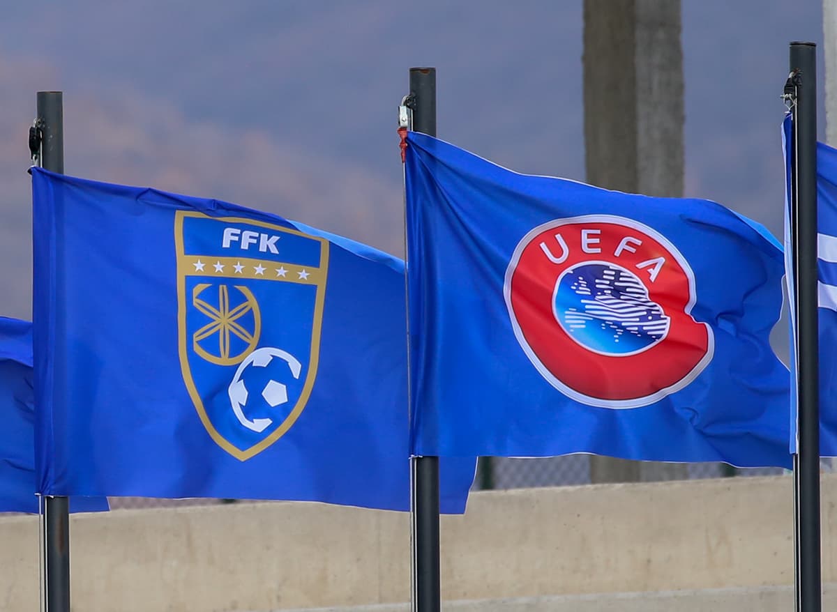 9 klube licencohen për garat e UEFA-së, Prishtina jo