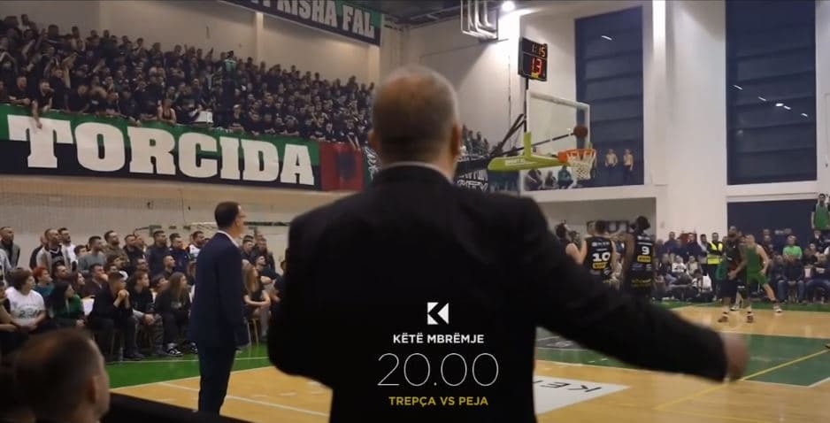Sonte zbulohet kampioni në basketboll (VIDEO)