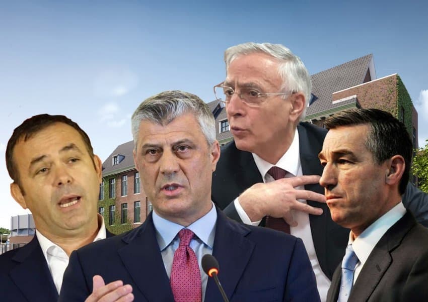 Vazhdon gjykimi ndaj Thaçit dhe të tjerëve (VIDEO)