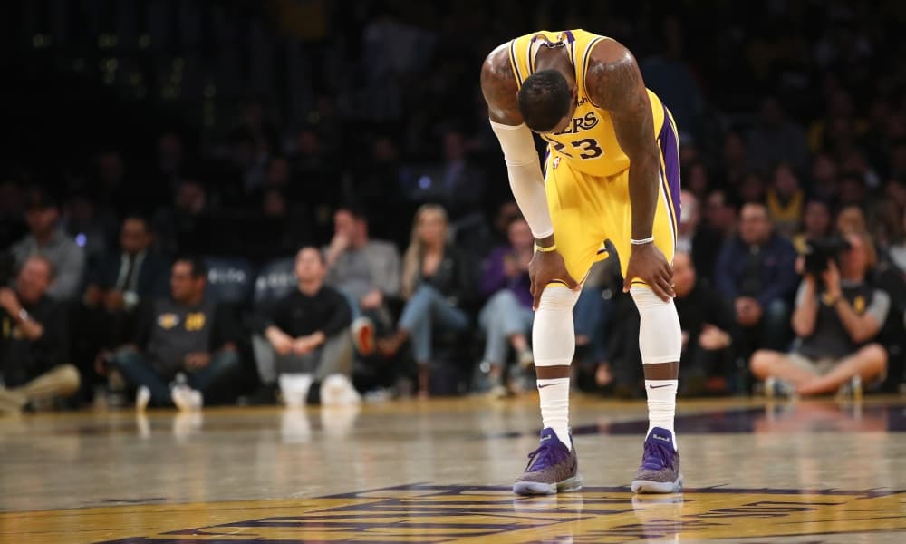 LeBron Jamesi mund të pensionohet