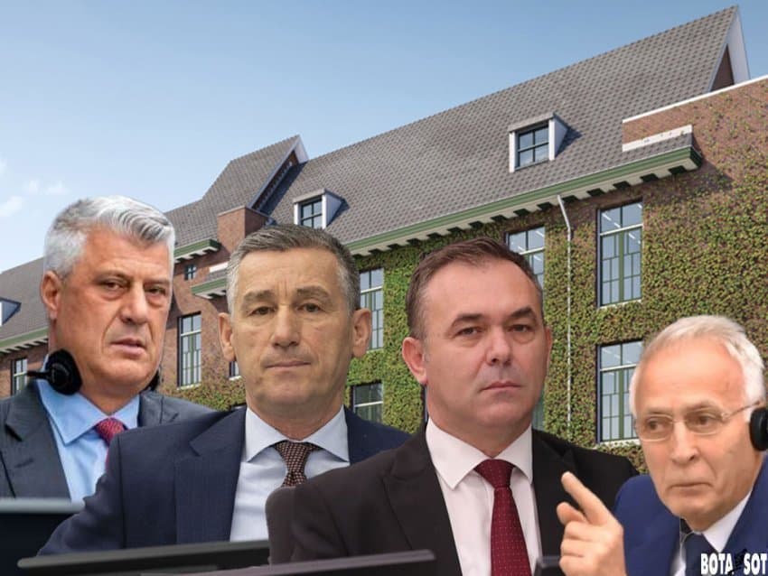 Gjykimi ndaj ish-krerëve të UÇK-së: Sot dorëzohen dosjet përfundimtare