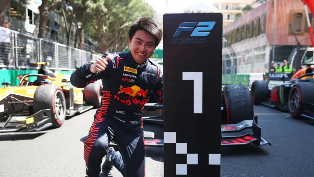 Iwasa triumfues në Monaco