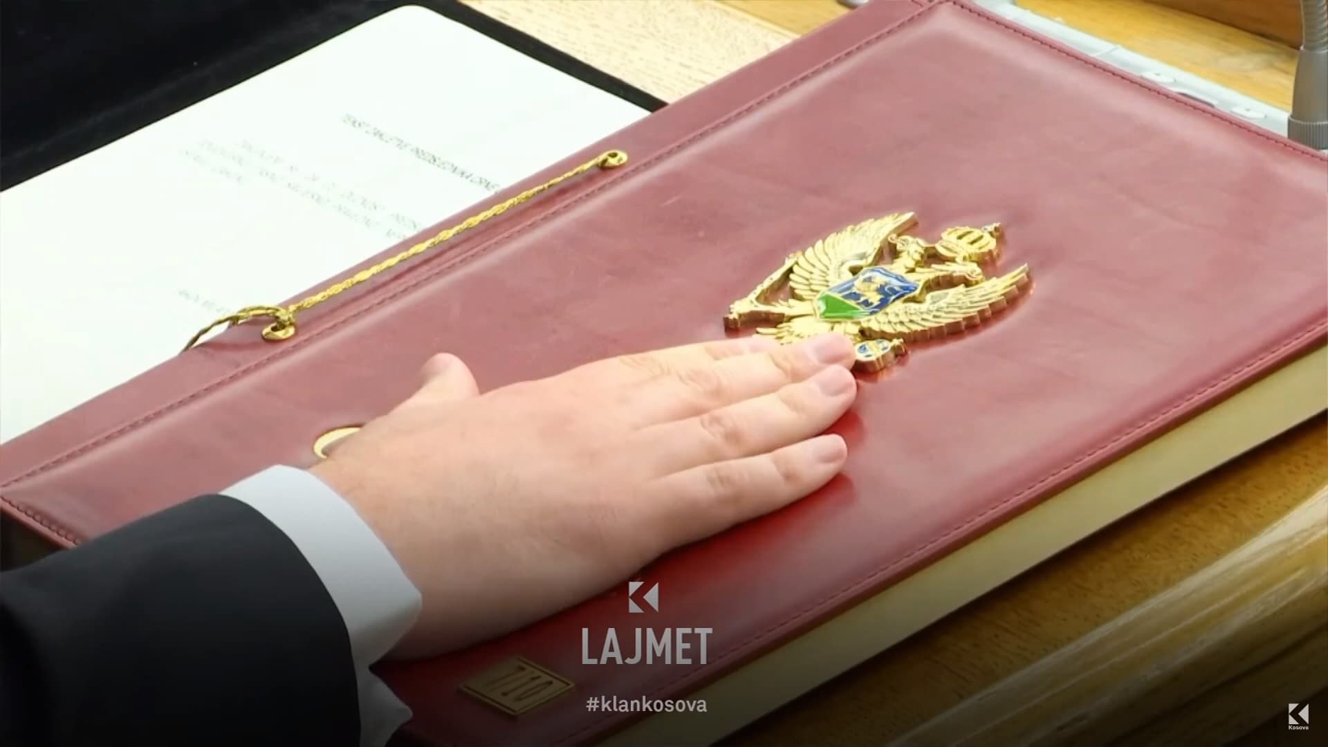 Presidenti i ri: Mali i Zi s’do më lufta në Ballkan (VIDEO)