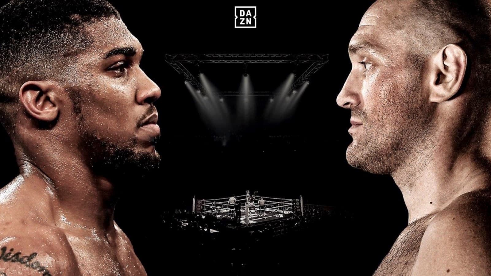 Fury konfirmon luftën titanike me Joshuan, ja kur do përballen