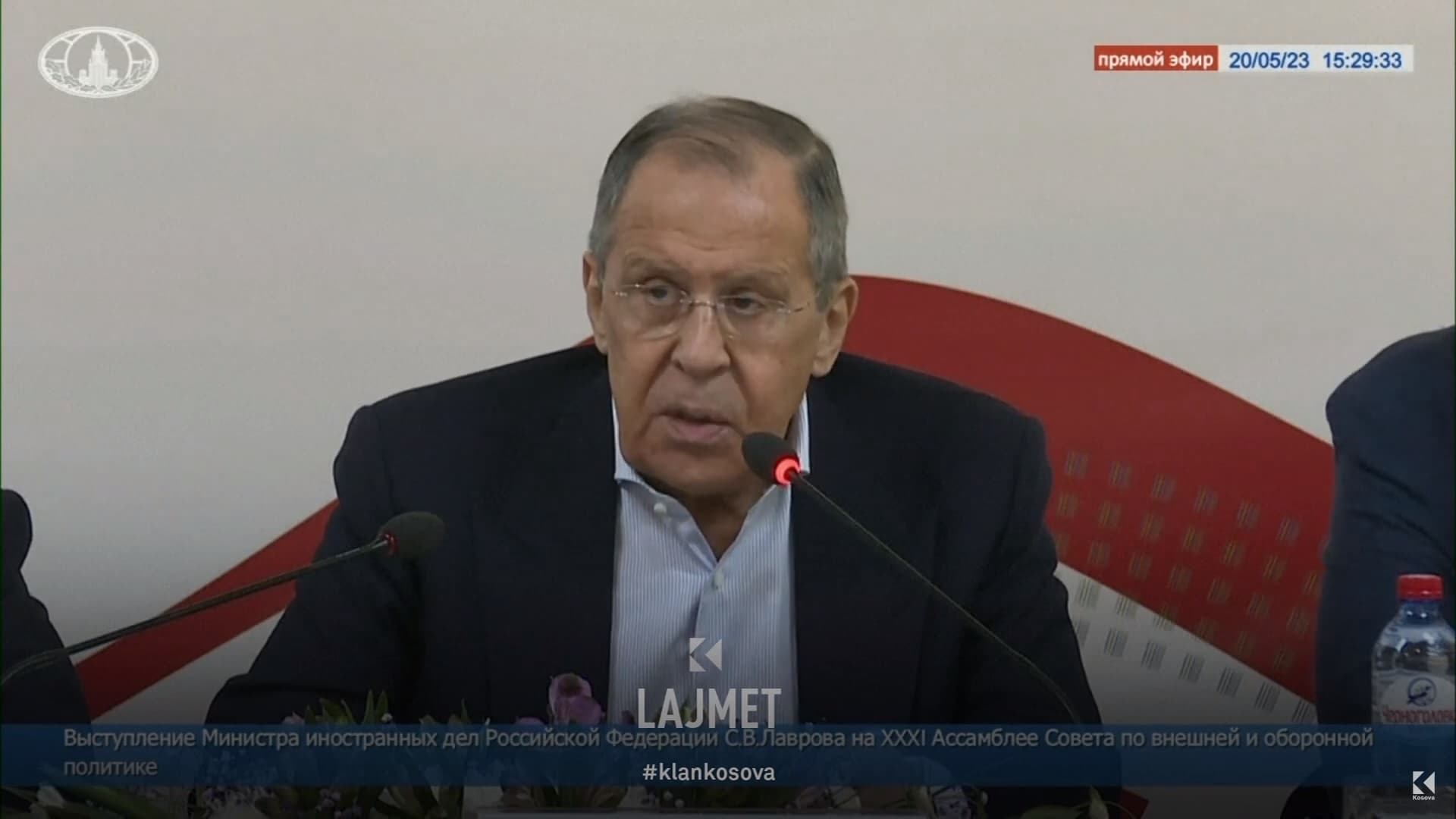 Rusia reagon ndaj liderëve të G7: Perëndimi lufton Rusinë e Kinën (VIDEO)