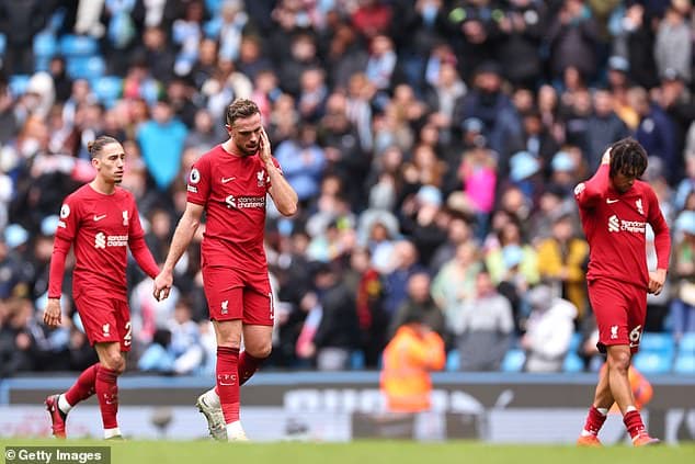 Fernandes i lumtur që Liverpooli s'do të luajë sezonin e ardhshëm në Champions