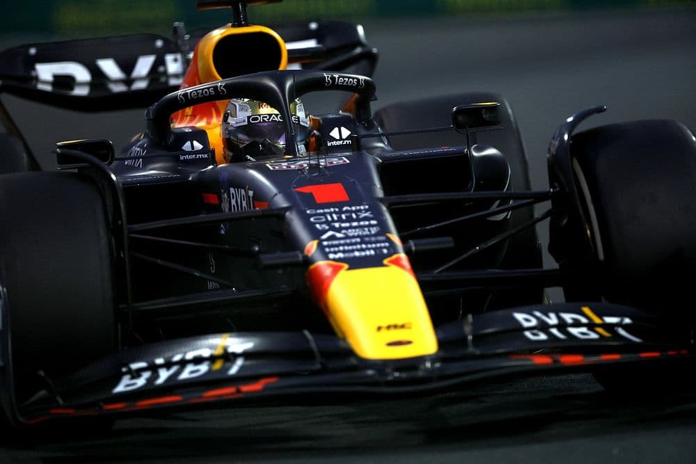 Verstappen dominon edhe pistën e Belgjikës