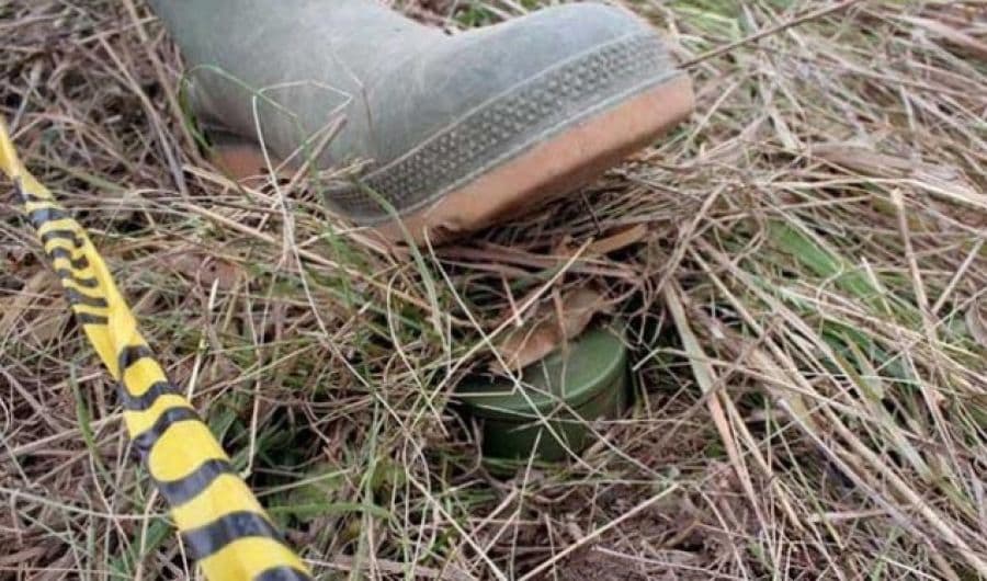 Gjendet një predhë e minahedhësit në Prizren