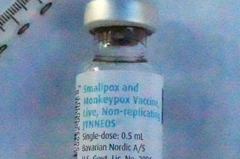 Studimet zbulojnë se vaksina Jynneos është efektive kundër mpox pas dy dozave
