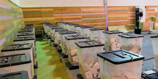 Numërohen 40 nga 43 vendvotime të votave të mërgatës, ja rezultati
