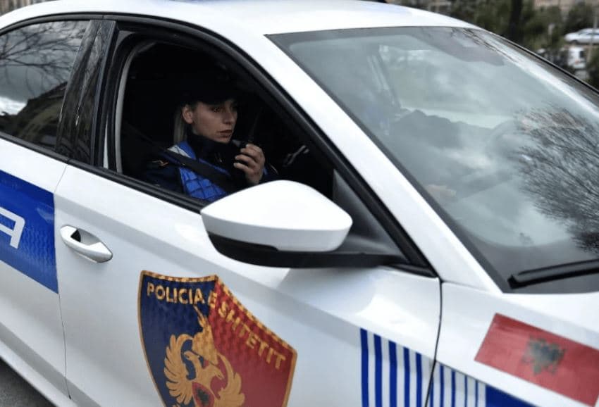 Tiranë: Pesë të arrestuar, në mesin e tyre dy kosovarë - kapen me 10 mijë doza ekstazi