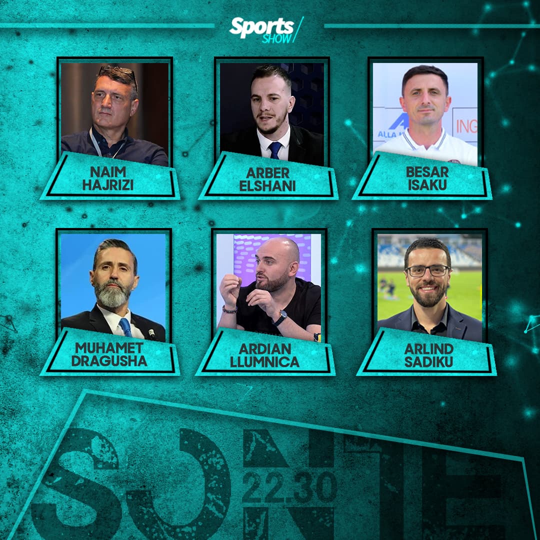 Sports Show sonte trajton tri super tema