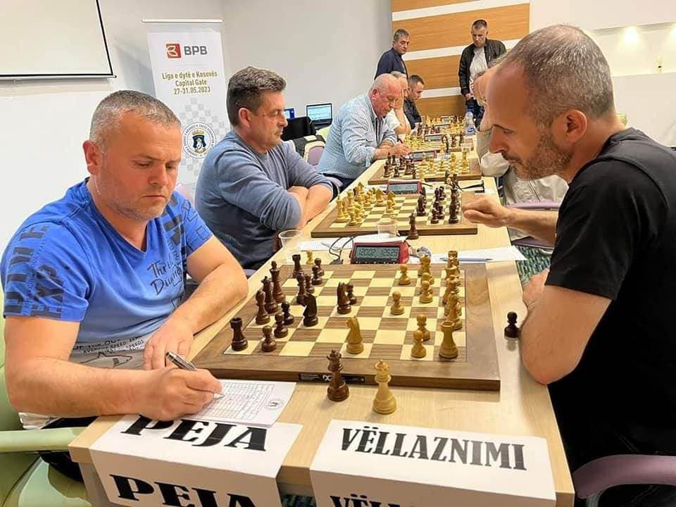 Shahistët nga Peja dhe Vllaznimi ngjiten në Superligë