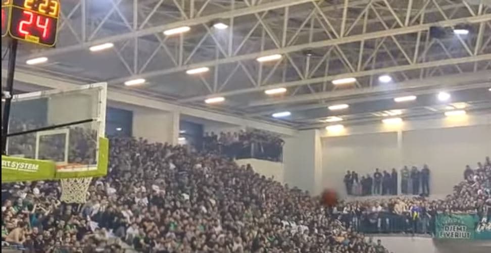 Në Minatori gjilpërën nuk ke ku e vendos (VIDEO)