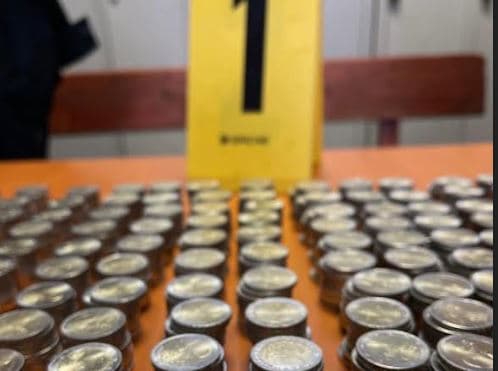 Arrestohen tre persona, konfiskohen mbi 8 mijë e 500 euro të falsifikuara